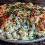 one-pot stovetop mac and cheese - featured image