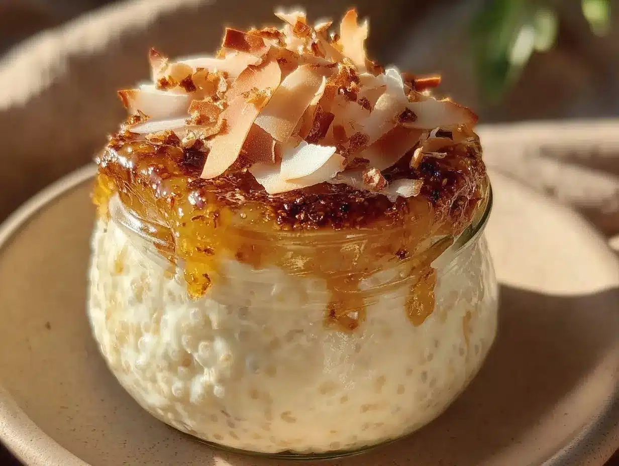 overnight chia pudding preparation steps