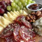 adult lunchables charcuterie bento box - featured image
