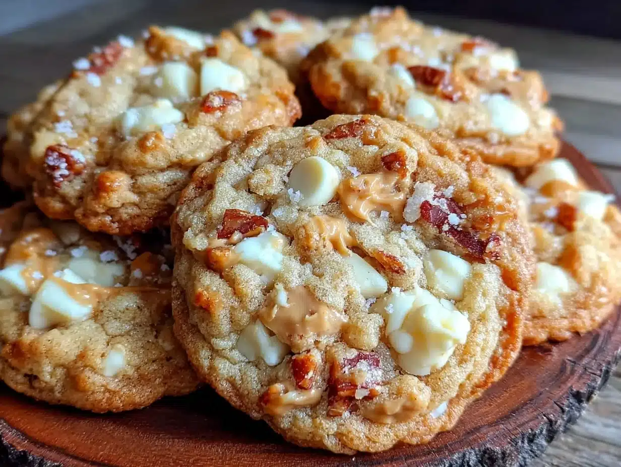 avalanche cookies recipe - featured image
