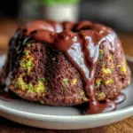 chocolate zucchini bundt cake - featured image