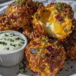 firecracker jalapeño popper bites - featured image