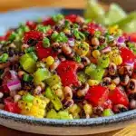 fresh cowboy caviar - featured image