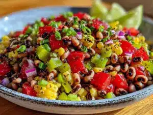 fresh cowboy caviar - featured image