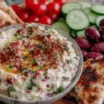 fresh mediterranean summer grazing board - featured image