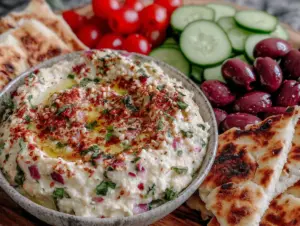fresh mediterranean summer grazing board - featured image