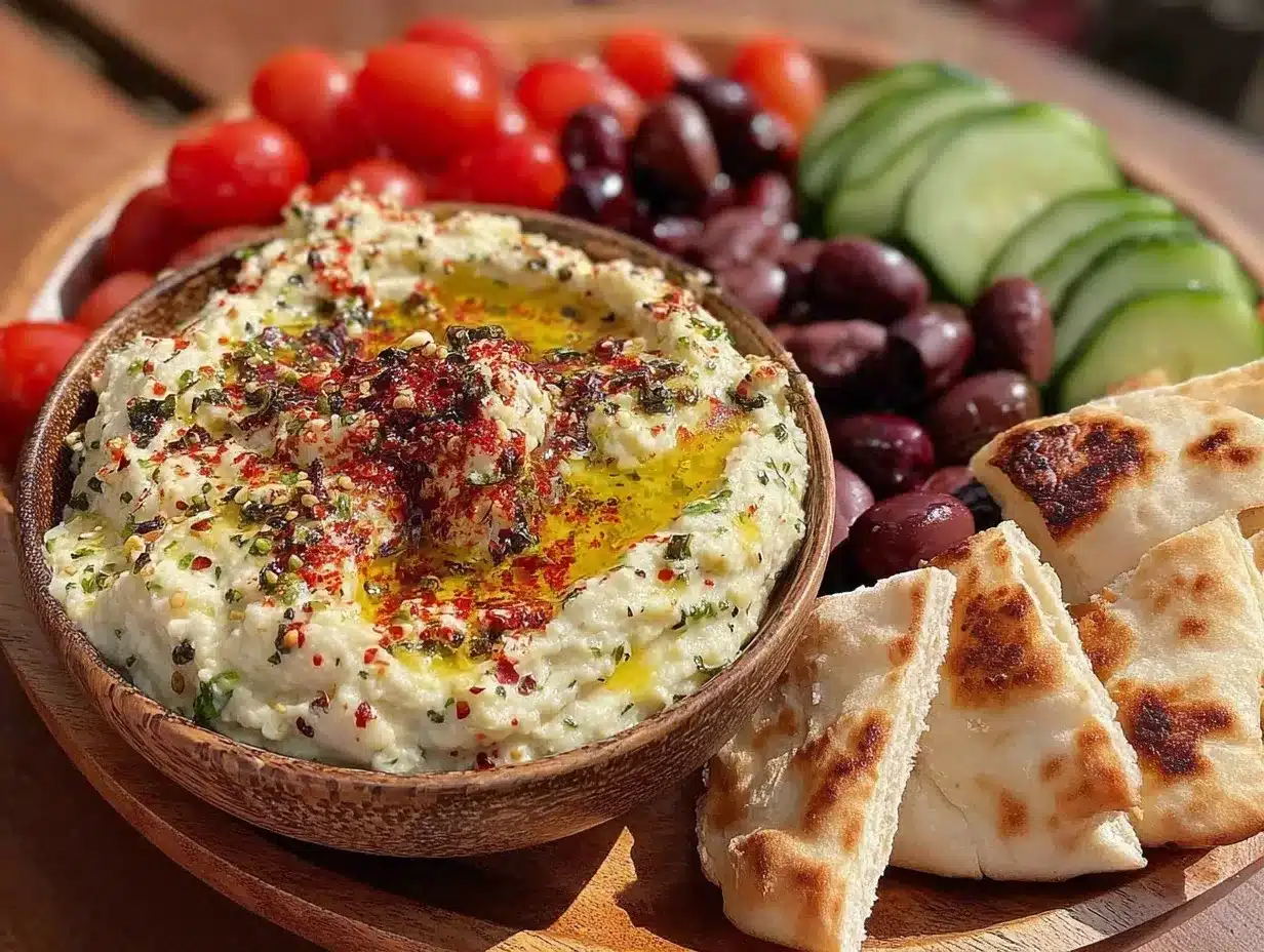 fresh mediterranean summer grazing board preparation steps