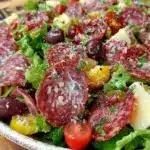 Italian antipasto salad - featured image