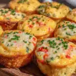mini muffin tin egg bites - featured image