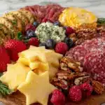 patriotic charcuterie board - featured image