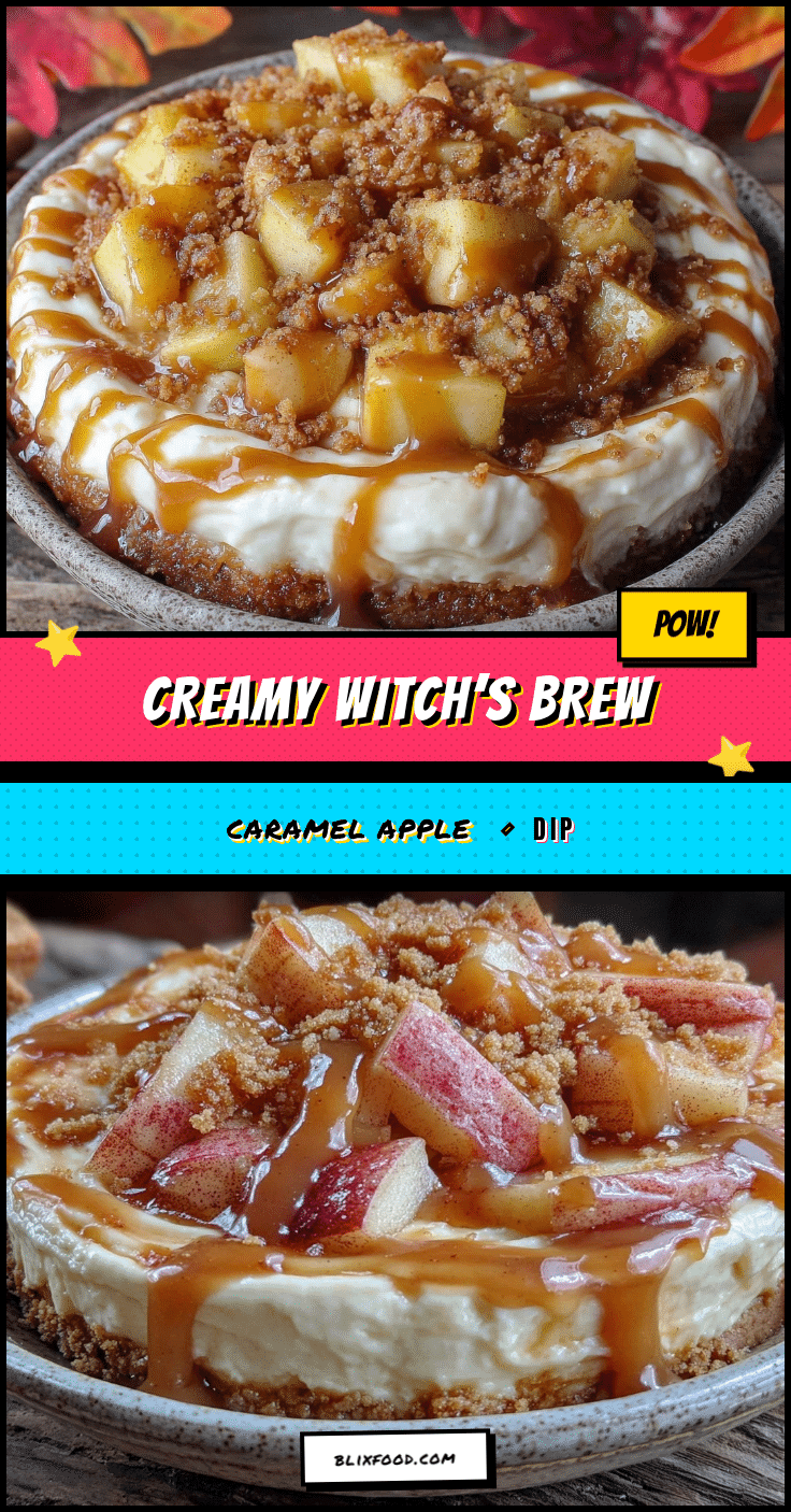 caramel apple cheesecake dip recipe