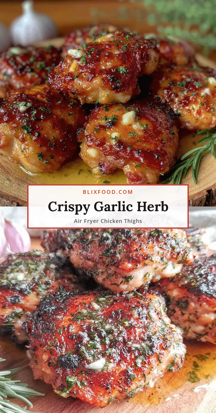 crispy air fryer boneless skinless chicken thighs recipe