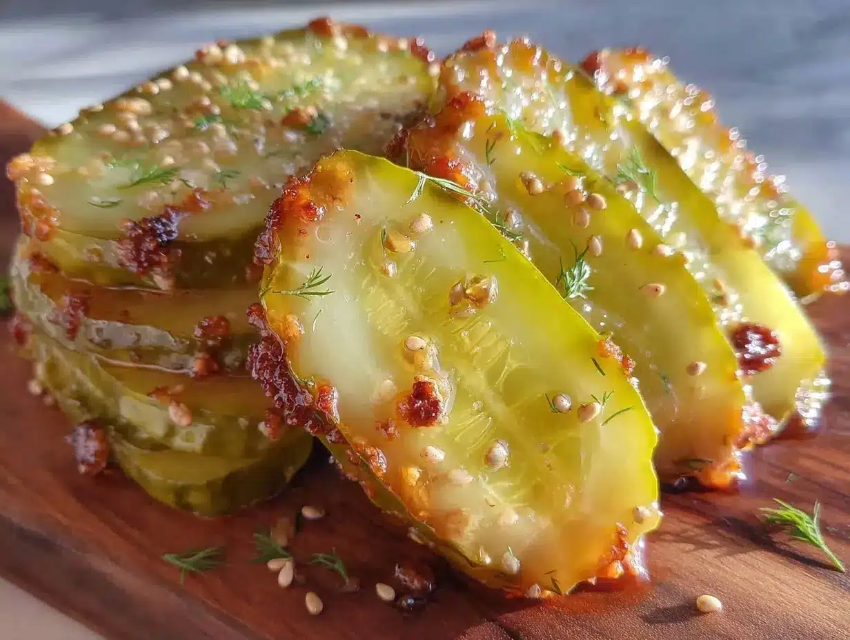 crispy quick refrigerator dill pickles preparation steps
