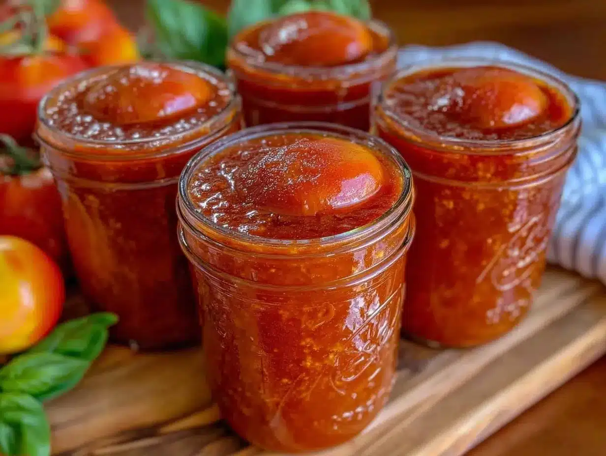 easy canning whole roma tomatoes preparation steps