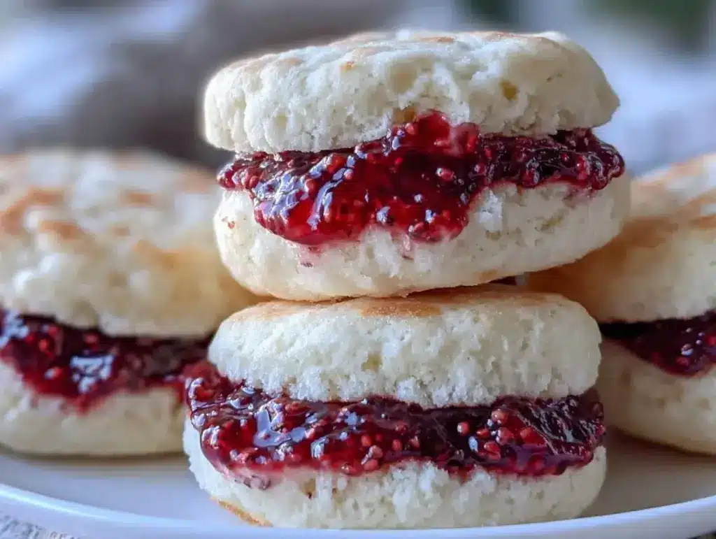 easy homemade uncrustables sandwiches - featured image