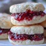 easy homemade uncrustables sandwiches - featured image