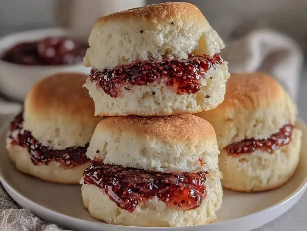 easy homemade uncrustables sandwiches preparation steps