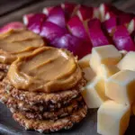 high-protein sunbutter bento box - featured image