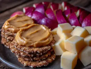 high-protein sunbutter bento box - featured image