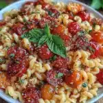 no-heat thermos pasta recipe - featured image
