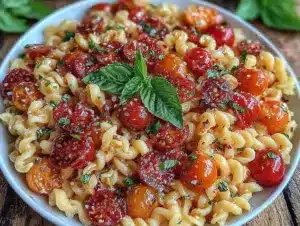 no-heat thermos pasta recipe - featured image