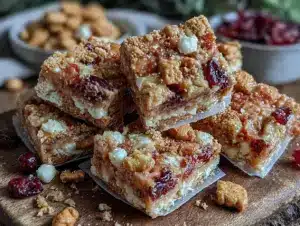 nut-free homemade graham cracker trail mix pouches - featured image