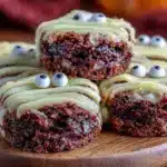 perfect mummy brownie bites - featured image