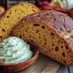 pumpkin sourdough bread - featured image