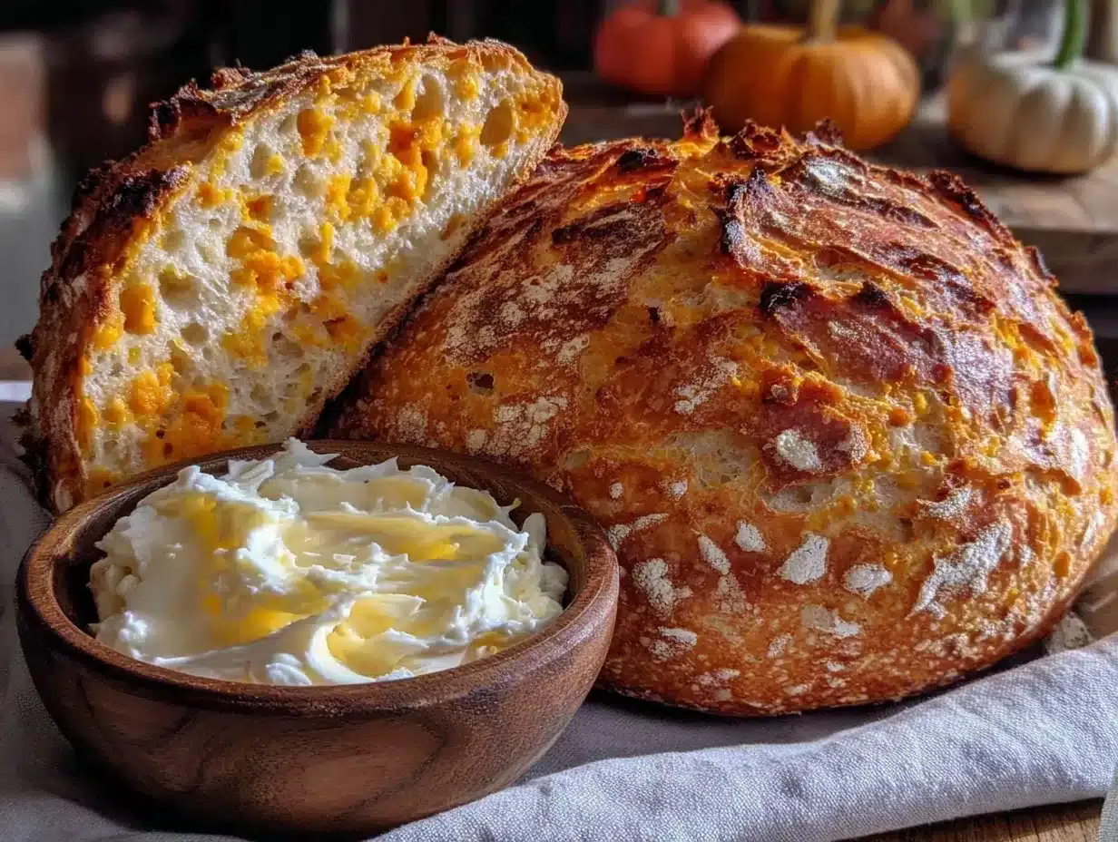 pumpkin sourdough bread preparation steps