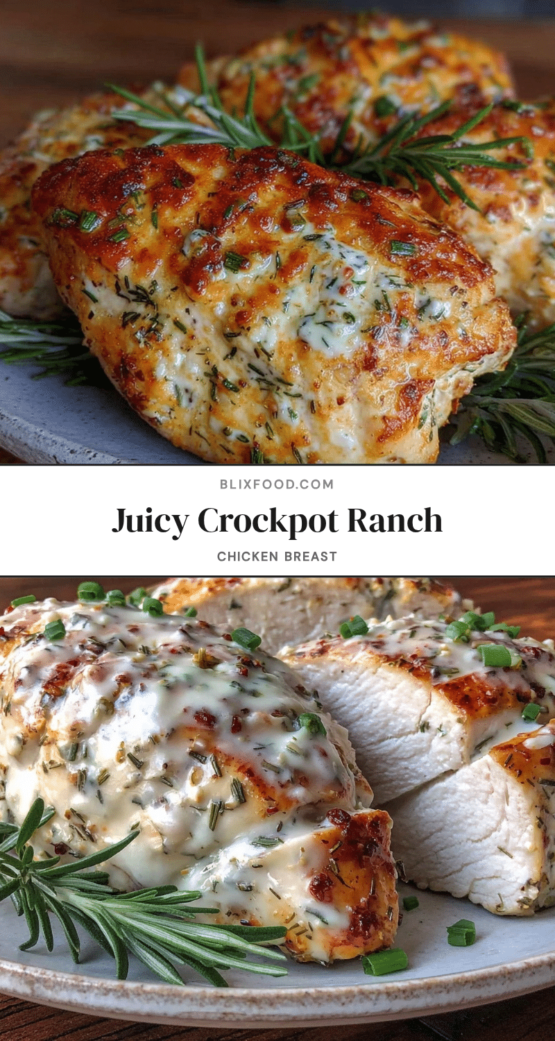 tender crockpot chicken breast recipe