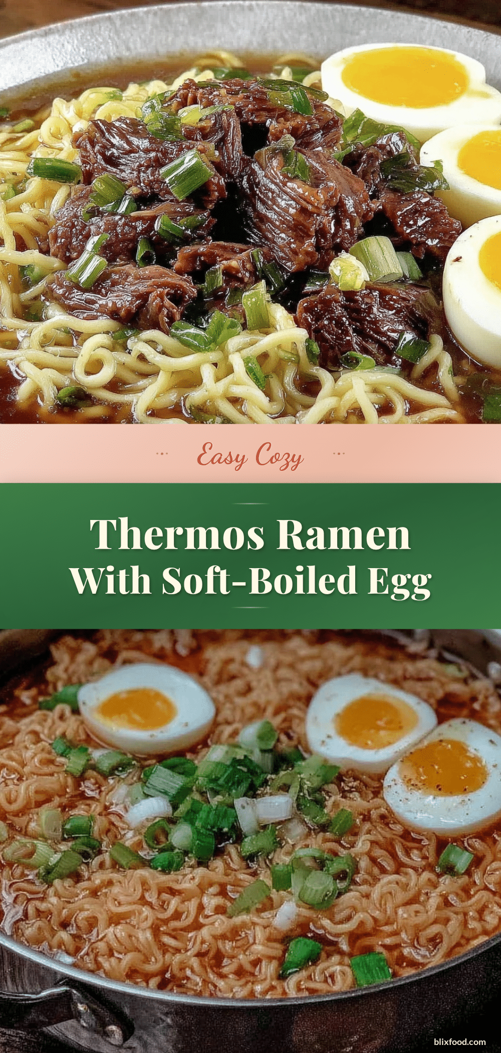 thermos ramen noodle soup recipe